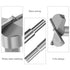 Forstner Drill Bit, 24mm Tungsten Steel Wood Boring Bit, Round Shank Wood Tools, Wood Boring Bit, Forstner Drilling Bit Cutter Bit,Woodworking Hol...