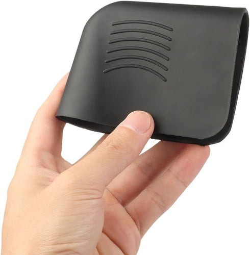 2 Pack Caulking Finisher Grout Scraper Polyurethane Hand Caulk Tool Sealant Finishing Tool Tile Grout Kit Accessories...