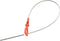 X AUTOHAUX 1 Pcs Engine Oil Dipstick Engine Oil Fluid Level Dipstick for Honda Civic DX EX EX Special Edition No.15650-PLM-004...