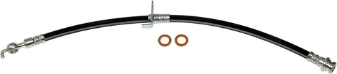Dorman H621026 Brake Hydraulic Hose Compatible with Select Ford / Lincoln Models...