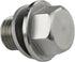 Votex - Made in USA - M14 x 1.5MM Engine Oil Drain Plug fits Acura, Audi, Chevrolet, Chrysler, Dodge, Fiat, Ford, Honda, Hyundai, Jeep, Kia, Mazda...