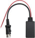 13Pin Wireless Audio Adapter,KIMISS ABS Bluetooth 5.0 Module Wireless Audio Cable Adapter Car Radio Stereo Parts for Kenwood......