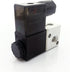 YXQ Pneumatic Solenoid Air Valve DC 12V 3W 3 Way 2 Position 3V1-06 PT1/8" Normally Closed...