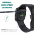 ID208 Plus Smart Watch Charger, Magnetic USB Charging Cable Replacement Charger Cable Compatible with WMK ID208 Plus 1.8 Inches /Quican ID208 Plus...