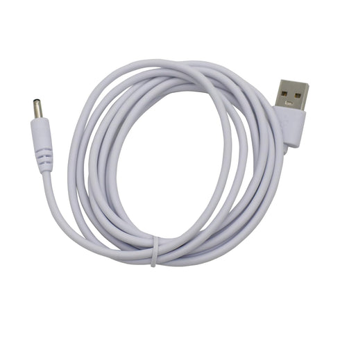 PDEEY Charger Replacement for 7AM2M Toothbrush AM110 / AM105 USB DC Charging Cable 5 FT, White (Not for AM101)...