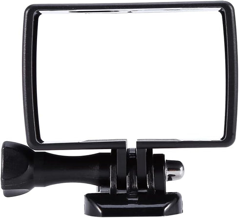 Acouto Black Portable Electronic Device Mount for Xiaomi YI 4K / 2 Sports Action Camera...