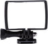 Acouto Black Portable Electronic Device Mount for Xiaomi YI 4K / 2 Sports Action Camera...