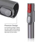 Dryer Vent Cleaner Kit 4 Pack Dryer Lint Brush Vent Trap Cleaner Long Flexible Refrigerator Coil Vacuum Attachment