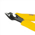 KATA 2-Pack Micro Wire Cutters, Precision Electronics Flush Cutter and Side Cutting Pliers for Electronics, Jewelry, Model Kits, Yellow...