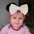 CLGIFT Minnie Ears Hairband Flexible Headband for Babies/Toddlers, Sequin Detail, Perfect for Themed Occasions, 1 Count...