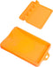 Silicone Spatula Mat for Laddle & Silicone Utensil Rest with Drip Pad for Multiple Utensils, Non Slip, Heavy Duty & Utensils Keeper, Kitchen Utens...