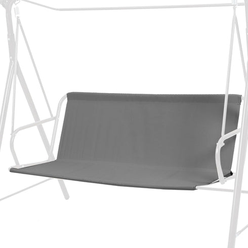 Porch Patio Swing Seat Cover Replacement,600D Thickened Oxford Waterproof Swing Replacement,Cushion Protection,Outdoors Covers Seater for Bench,Se...
