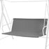 Porch Patio Swing Seat Cover Replacement,600D Thickened Oxford Waterproof Swing Replacement,Cushion Protection,Outdoors Covers Seater for Bench,Se...