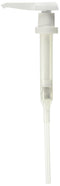TOA 4pk of White Plastic Gallon Pumps Bottle Dispenser Oil Cream Lotion Liquid Container...