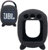 Hard Carrying Case and Silicone Cover for JBL Clip 4 Portable Bluetooth Speaker, Protective Travel Case Storage for JBL Clip 4 (Hard Case+Silicone...
