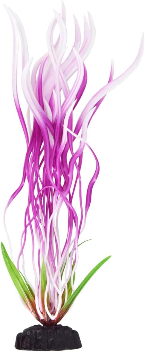 Underwater Treasures Pearl Finish Wave Val - White Tip - 12"...