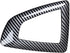 for BMW F20 F21 F22 F23 F30 F34 F35 F32 F33 F36 1 2 3 4 Series 14-18 car Gear Shift Knob Panel Cover Carbon Fiber Pattern Sticker...