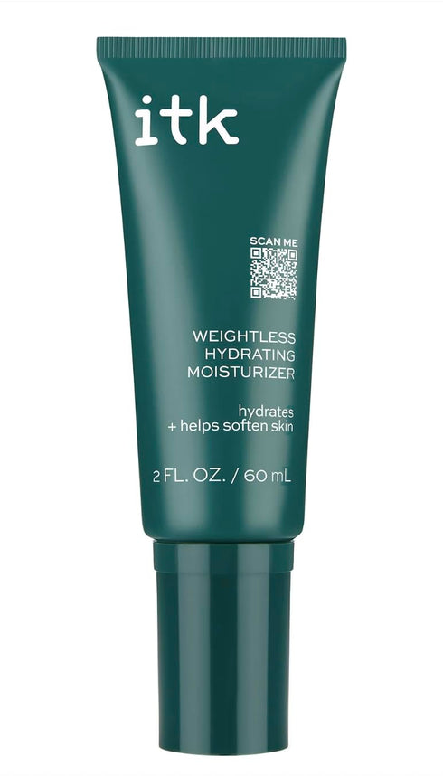 Skincare Weightless Hydrating Anti Aging Face Moisturizer With Hyaluronic Acid + Niacinamide + Vitamin E - Hydrate Under Eye Wrinkles + Fine Lines...