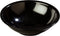 Carlisle FoodService Products 800B03 Melamine Salad Bowl, 27 oz, Black...