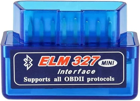 Elm327 Launchh OBD2 Professional Bluetooth Scan Tool and Code Reader for Android and PC,Interface OBDII OBD2 Car Auto Diagnostic Scanner?Not Suppo...