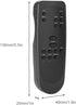 Bewinner Replacement Computer Speaker Remote Control for Z-5500 Z-680 Z-5400 Z-5450((Not Include Battery)...