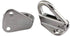haowei Fender Hook, 2Pcs Fender Hanger Strong 316 Stainless Steel Safety Heavy Hook Marine Spring snap-Type Fender Fender Hanger Suitable for tug ...