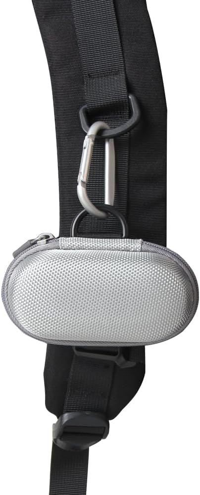 Hard Travel Case for Anker A1645 Nano Power Bank 5,000mAh 12W Portable Charger (Grey)...