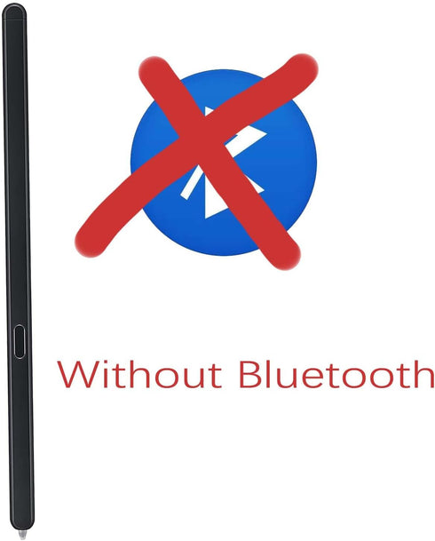 2 Pack Black Galaxy Z Fold 5 S Pen Compatible with Samsung Galaxy Z fold5 Stylus Pen for Galaxy Z Fold 5 for Galaxy Z Fold 6 Slim S Pen Fold Editi...