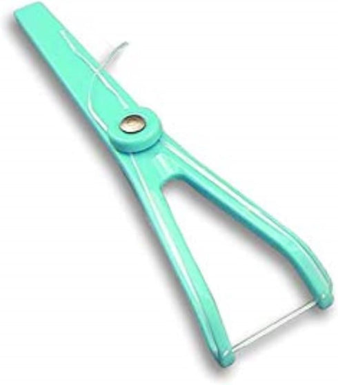 Dental Floss Holder-Single Handle...