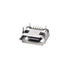 uxcell 20PCS Micro USB Female Socket Connector Port, 5-Pin DIP 180 Degree, Replacement Adapter...