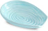 Spoon Rest for Kitchen Counter, Ceramic Cooking Spoon Holder for Stove Top, Porcelain Utensil Rest for Spatula, Ladle, Tong and Spoon, Modern Kitc...