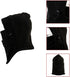Balaclava Ski Mask 2 Pcs - Windproof Warmer Fleece Adjustable Winter Mask for Men Women...