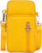 Mobile Phone Purses Bag,Waterproof Crossbody Phone Wallet Case,Cellphone Crossbody with Shoulder Strap...