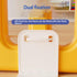4pcs Playpen Stabilizer, Anti Slip Playpen Stabilizer, Adhesive Playpen Fixing Clip, Playpen Stand Support...