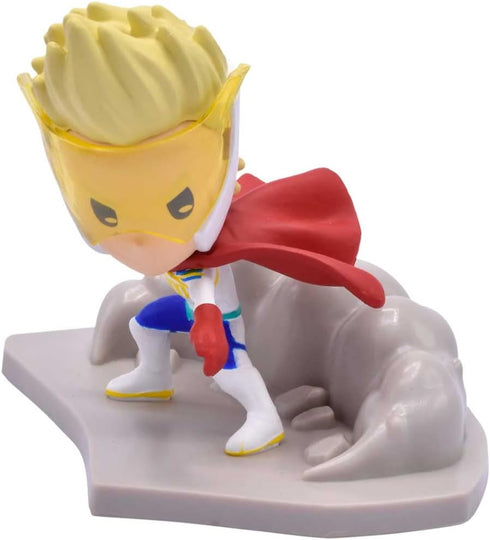 Just Toys LLC My Hero Academia Craftable Buildable Action Figure - Series 3...