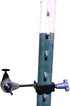 HME T-Post Trail Camera Holder | Compact Sturdy Adjustable Design | Easy Installation & Versatile Compatibility...