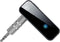 Bluetooth Transmitter Receiver, 2 in 1 Wireless Bluetooth Adapter Bluetooth Aux Adapter for Car Tv Home Stereo, Black...