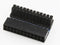 SUPERPLUS Right Angle ATX 24-Pin Female to Male Adapter for Desktop PC Power Supply - 90 Degree Cable...