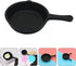 ARTIBETTER 10pcs Miniature Skillet Mini Cast Iron Skillet Small Frying Pan Set for Baked Cookie Brownie Dollhouse Kitchen Accessories...