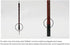 Kuretake Fude Brush Pen NIHON-DATE KABURA (No.55), hard and soft dual tip marker, for Calligraphy, Manga, Drawing, Professional, Artist, Made in J...