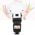 Flash Diffuser Reflector Kit ArC Shape Camera Flash Light Diffuser Reflector Softbox Portable Universal...
