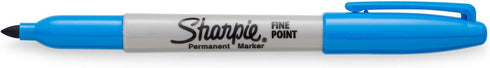 SHARPIE Color Burst Permanent Markers, Fine Point...