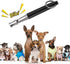 2 Pcs Dog Whistles with Lanyards High Pitch Frequency Silent Whistle Professional Recall Dog Training Whistles for Dog Training and to Recall Your...