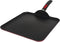 Mirro A79613 Get A Grip Aluminum Nonstick Griddle Cookware, 11-Inch, Red...