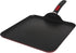 Mirro A79613 Get A Grip Aluminum Nonstick Griddle Cookware, 11-Inch, Red...