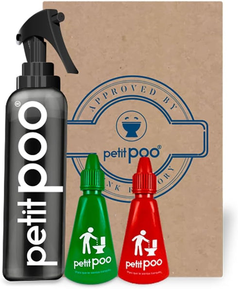 All Natural Toilet Odor Drops Eliminator Deodorizer Odor Blocker Liquid Blocker Air Freshener - Travel Dropper personal Bottle (Happy)...