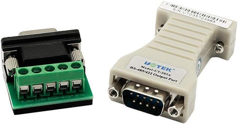 UTEK UT-203 Port-Powered, RS-232 to RS-485/422, Mini-Size...