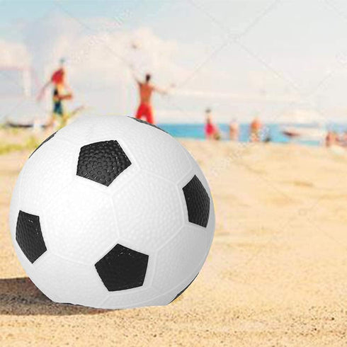 Anzmtosn Mini Soft Toddler Soccer Ball, 3 Pack 6" Little Soccer Balls for Toddlers & Babies, Baby Soccer Balls Pair Bulk Perfectly with Toddler So...
