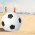 Anzmtosn Mini Soft Toddler Soccer Ball, 3 Pack 6" Little Soccer Balls for Toddlers & Babies, Baby Soccer Balls Pair Bulk Perfectly with Toddler So...