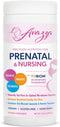 Avazza Prenatal Formula with TriBiom Formula: Probiotics + Prebiotics+ PostBiotics to Nurture & Stabilize Against Leaky Gut. Human Milk Oligosacch...